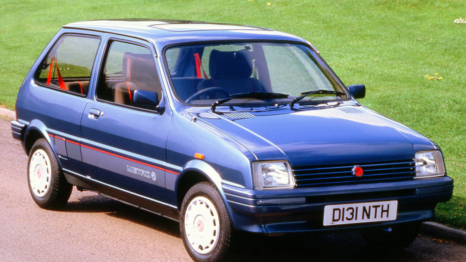 25 fuelefficient classic cars Classic & Sports Car